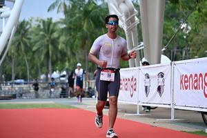 Kenanga Man of Steel Triathlon 123 2026