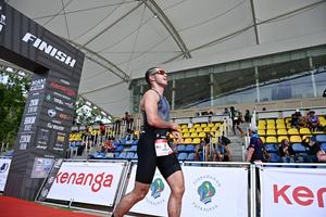 Kenanga Man of Steel Triathlon 123 2026