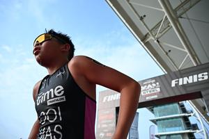Kenanga Man of Steel Triathlon 123 2026