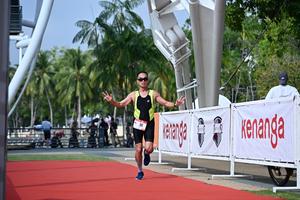 Kenanga Man of Steel Triathlon 123 2026