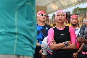 Kenanga Man of Steel Triathlon 123 2026