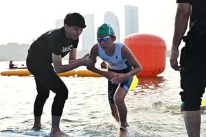 Kenanga Man of Steel Triathlon 123 2026