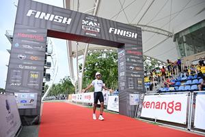 Kenanga Man of Steel Triathlon 123 2026