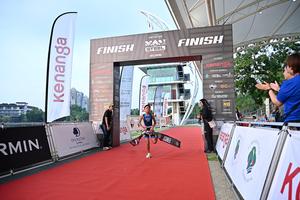 Kenanga Man of Steel Triathlon 123 2026