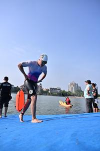 Kenanga Man of Steel Triathlon 123 2026