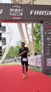 Kenanga Man of Steel Triathlon 123 2026