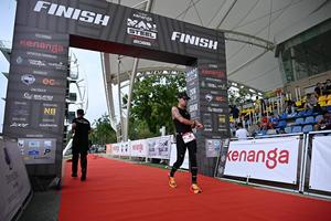 Kenanga Man of Steel Triathlon 123 2026