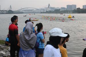 Kenanga Man of Steel Triathlon 123 2026