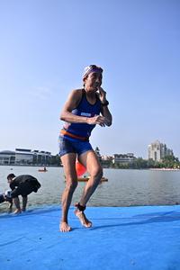 Kenanga Man of Steel Triathlon 123 2026