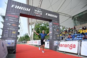 Kenanga Man of Steel Triathlon 123 2026