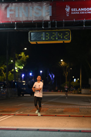 Selangor Half Marathon 2026