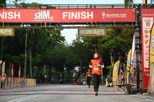 Selangor Half Marathon 2026