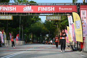 Selangor Half Marathon 2026