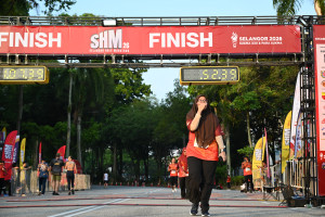 Selangor Half Marathon 2026