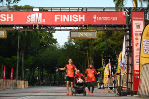 Selangor Half Marathon 2026
