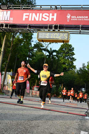Selangor Half Marathon 2026