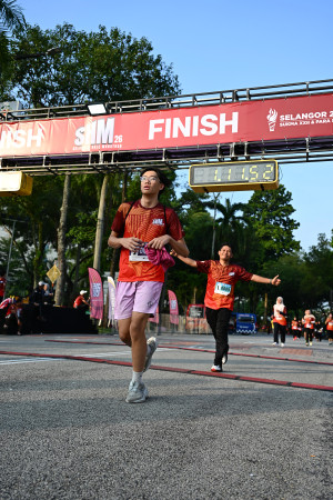 Selangor Half Marathon 2026