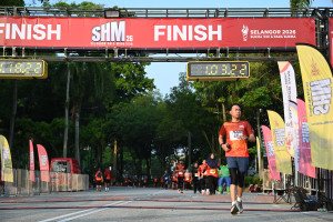 Selangor Half Marathon 2026