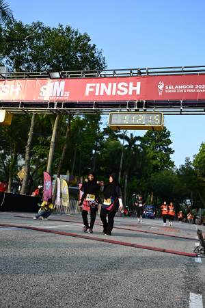 Selangor Half Marathon 2026