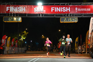 Selangor Half Marathon 2026