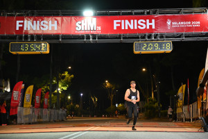 Selangor Half Marathon 2026