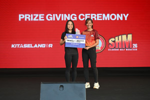Selangor Half Marathon 2026