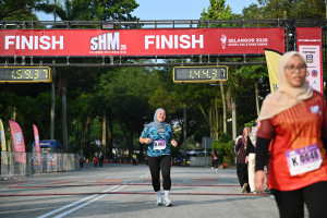 Selangor Half Marathon 2026