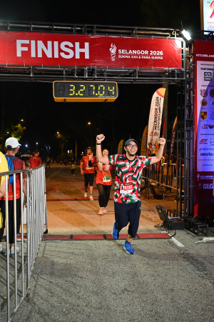 Selangor Half Marathon 2026