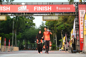 Selangor Half Marathon 2026