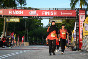 Selangor Half Marathon 2026