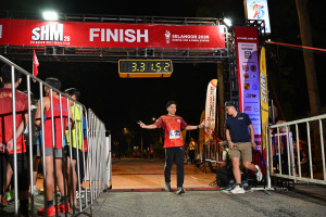 Selangor Half Marathon 2026