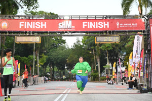 Selangor Half Marathon 2026