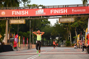 Selangor Half Marathon 2026