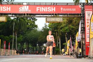 Selangor Half Marathon 2026