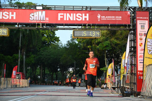 Selangor Half Marathon 2026