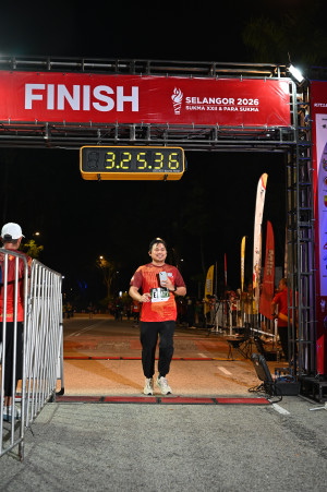 Selangor Half Marathon 2026