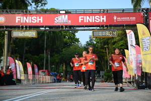 Selangor Half Marathon 2026