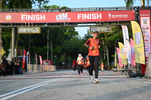 Selangor Half Marathon 2026