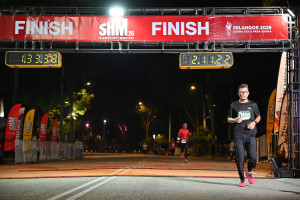Selangor Half Marathon 2026