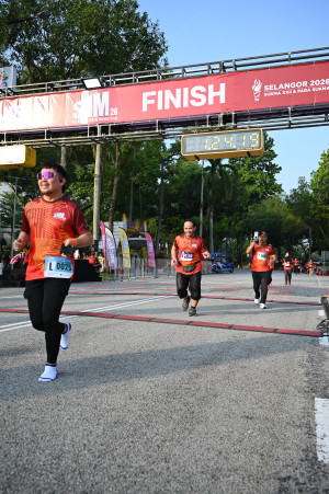 Selangor Half Marathon 2026