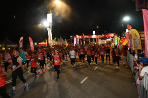 Selangor Half Marathon 2026