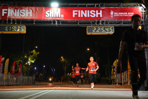 Selangor Half Marathon 2026