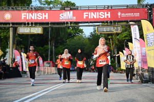 Selangor Half Marathon 2026