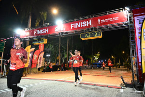 Selangor Half Marathon 2026