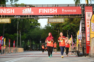 Selangor Half Marathon 2026