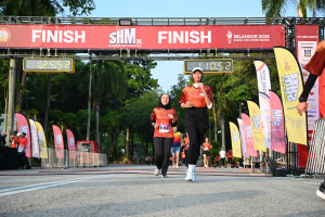 Selangor Half Marathon 2026