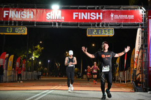 Selangor Half Marathon 2026