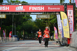Selangor Half Marathon 2026