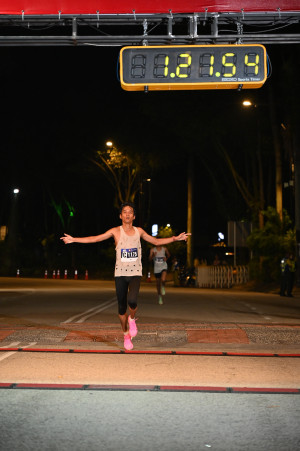Selangor Half Marathon 2026