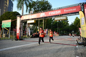 Selangor Half Marathon 2026